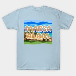 Marsa Alam T-shirt T-Shirt